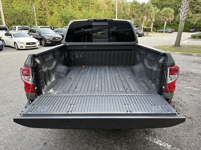 2017 Nissan Titan S Jacksonville FL