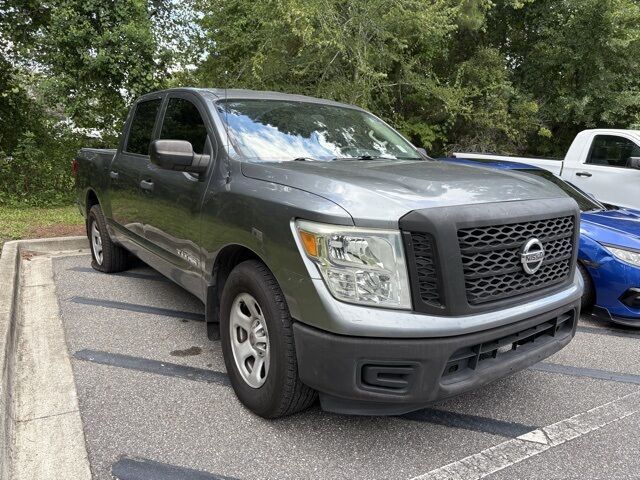 2017 Nissan Titan S Jacksonville FL