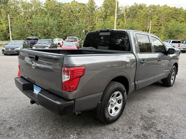 2017 Nissan Titan S Jacksonville FL