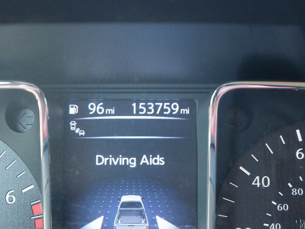 2017 Nissan Titan S Mt Pleasant MI