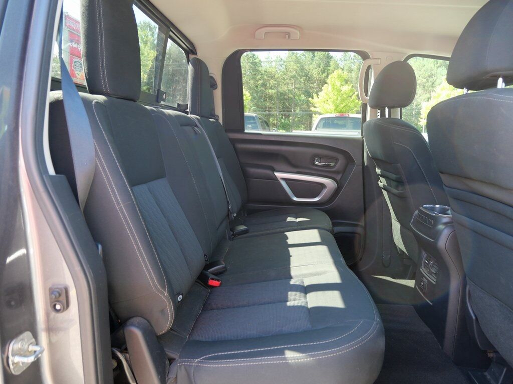2017 Nissan Titan S Mt Pleasant MI
