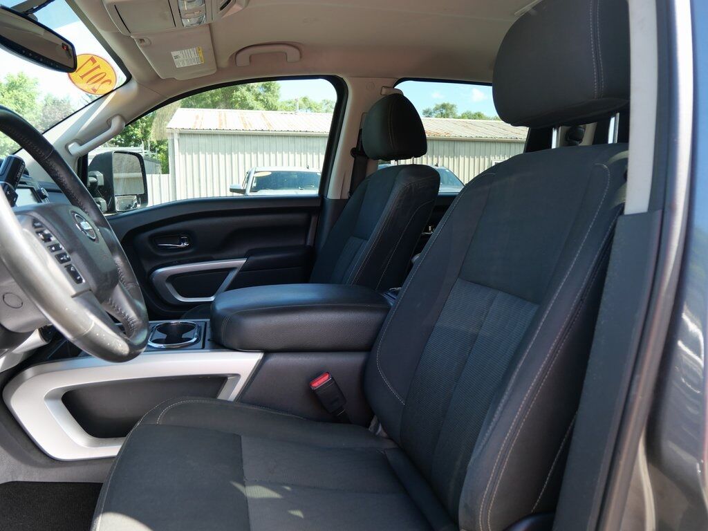 2017 Nissan Titan S Mt Pleasant MI
