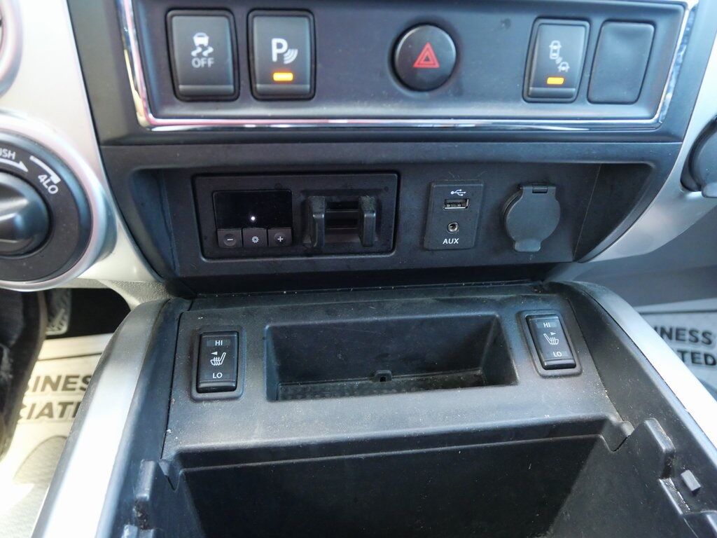 2017 Nissan Titan S Mt Pleasant MI