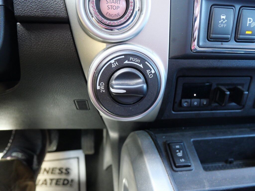 2017 Nissan Titan S Mt Pleasant MI