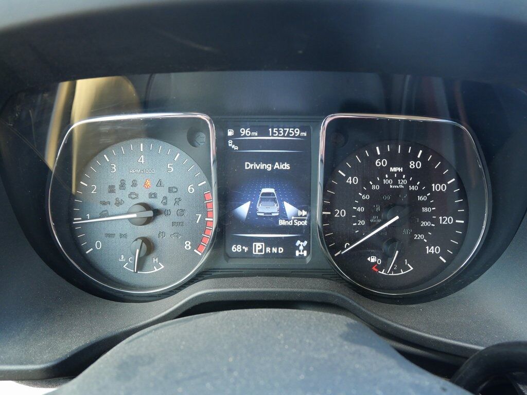 2017 Nissan Titan S Mt Pleasant MI