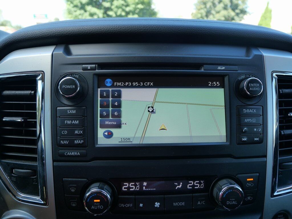 2017 Nissan Titan S Mt Pleasant MI