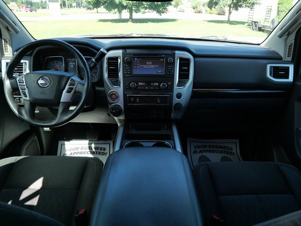 2017 Nissan Titan S Mt Pleasant MI