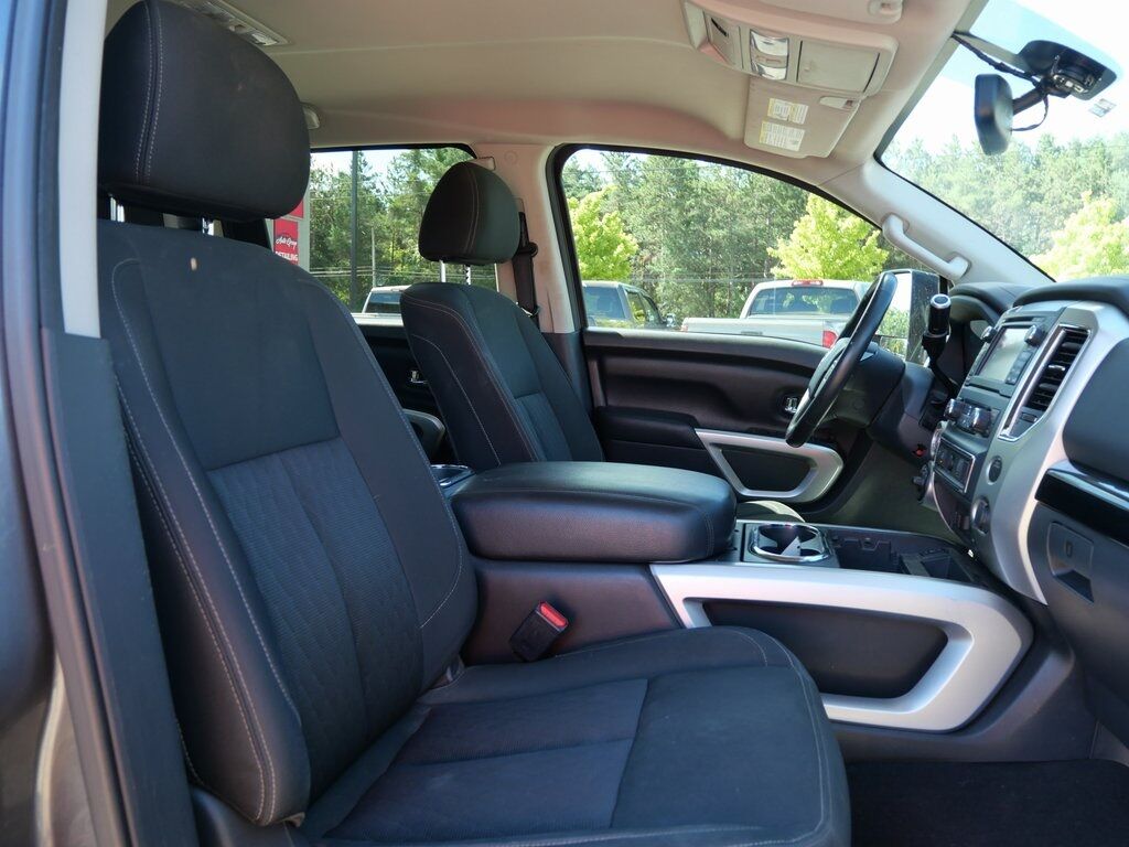 2017 Nissan Titan S Mt Pleasant MI
