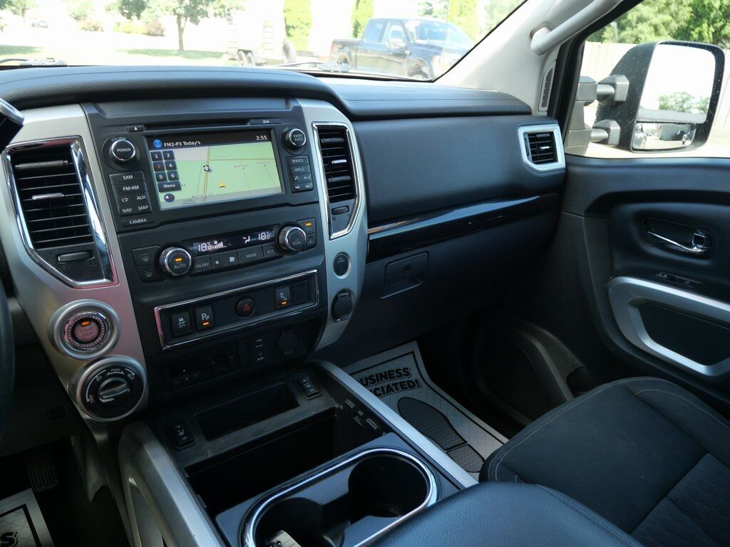 2017 Nissan Titan S Mt Pleasant MI