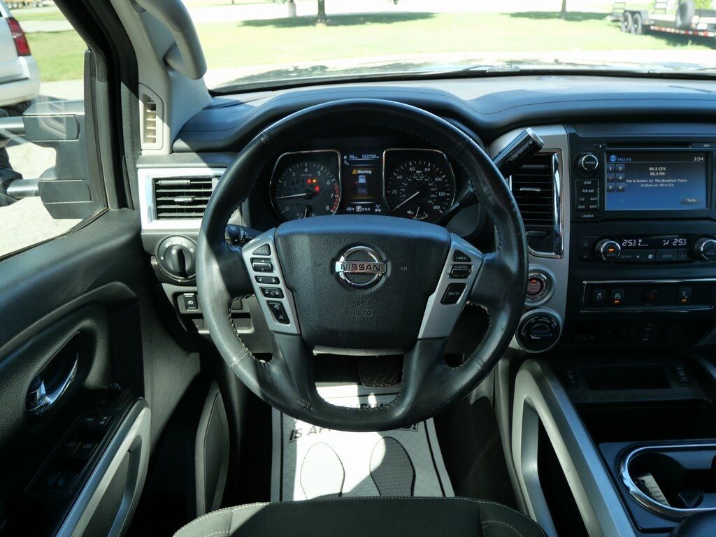 2017 Nissan Titan S Mt Pleasant MI