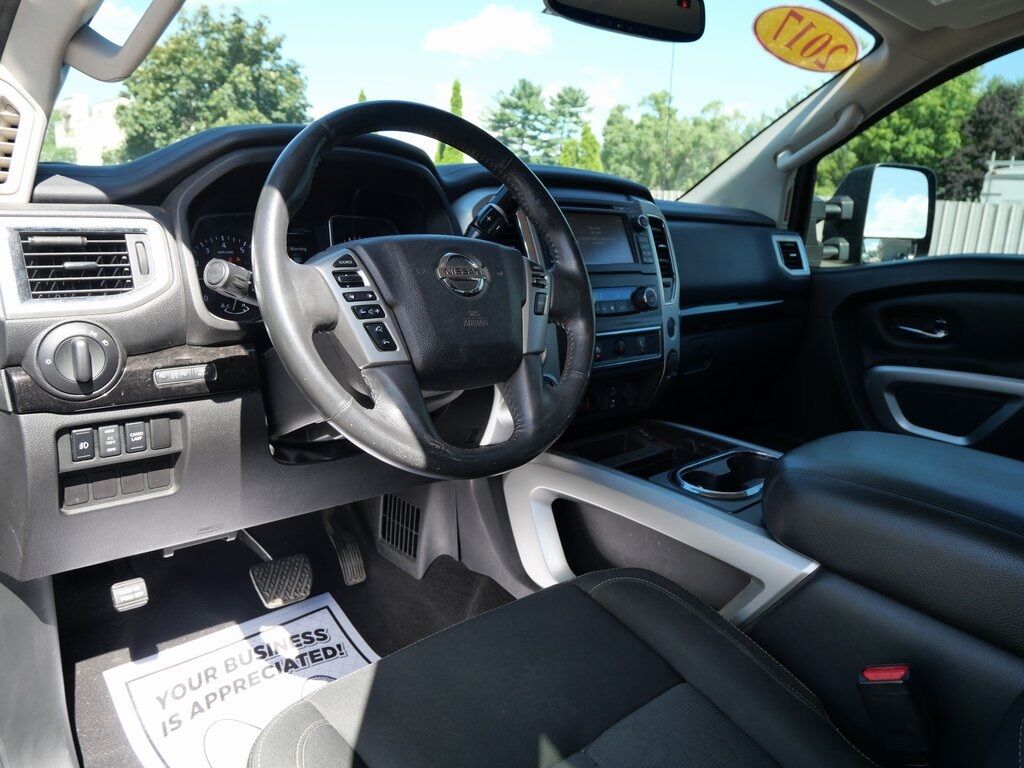 2017 Nissan Titan S Mt Pleasant MI