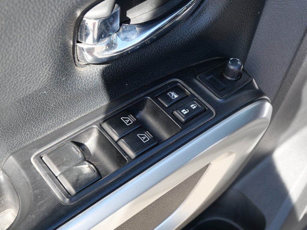 2017 Nissan Titan S Mt Pleasant MI