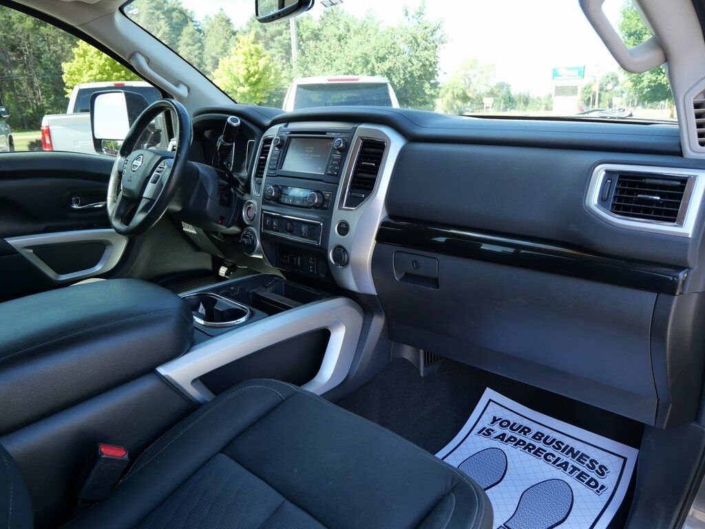 2017 Nissan Titan S Mt Pleasant MI