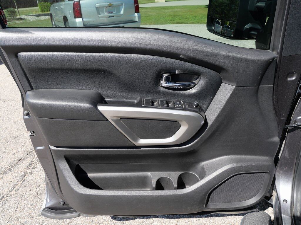 2017 Nissan Titan S Mt Pleasant MI