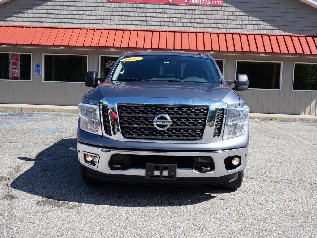 2017 Nissan Titan S Mt Pleasant MI