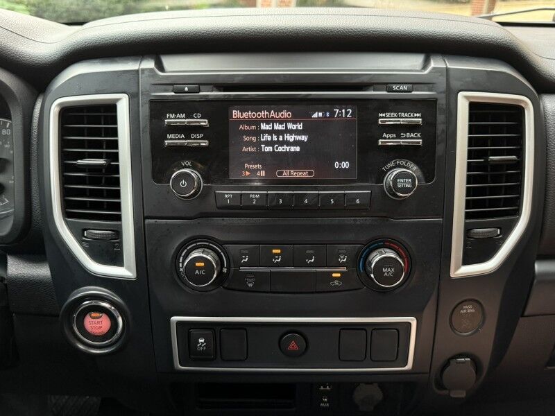 2017 Nissan Titan S Single Cab Arlington VA