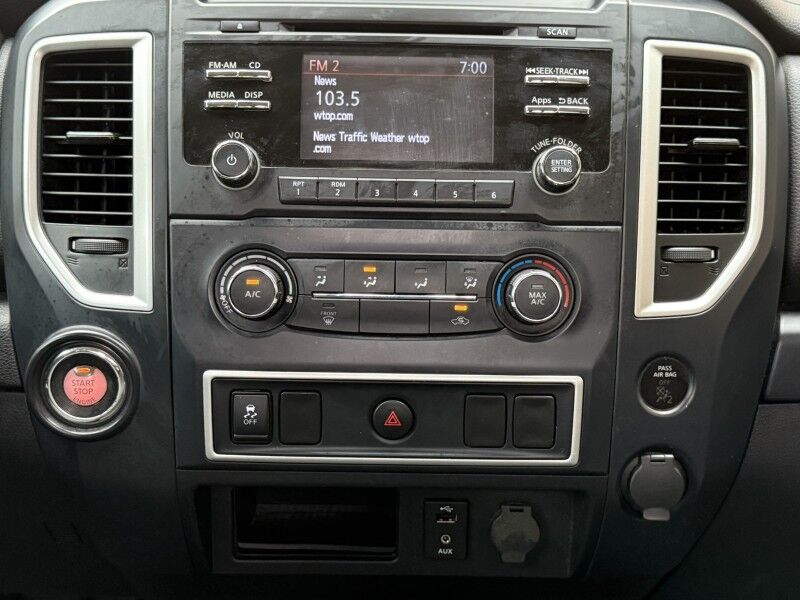 2017 Nissan Titan S Single Cab Arlington VA