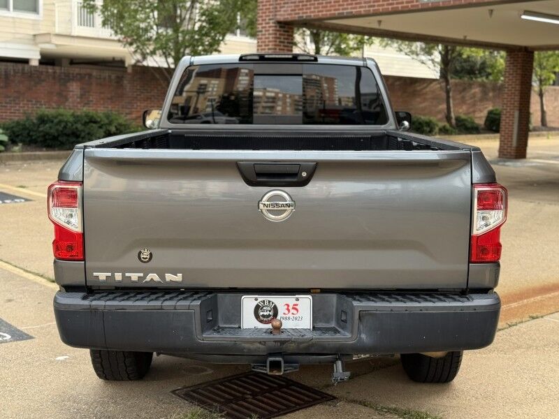 2017 Nissan Titan S Single Cab Arlington VA