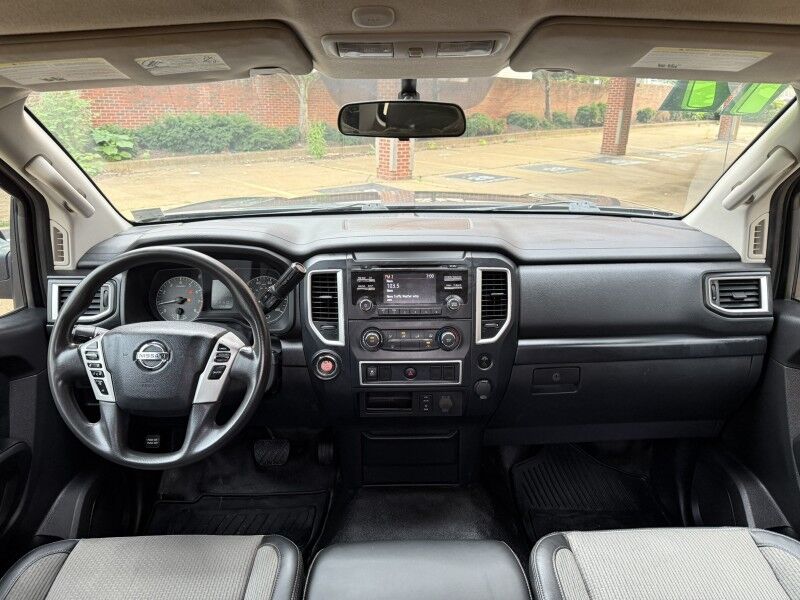2017 Nissan Titan S Single Cab Arlington VA