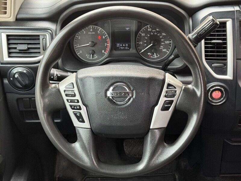 2017 Nissan Titan S Single Cab Arlington VA