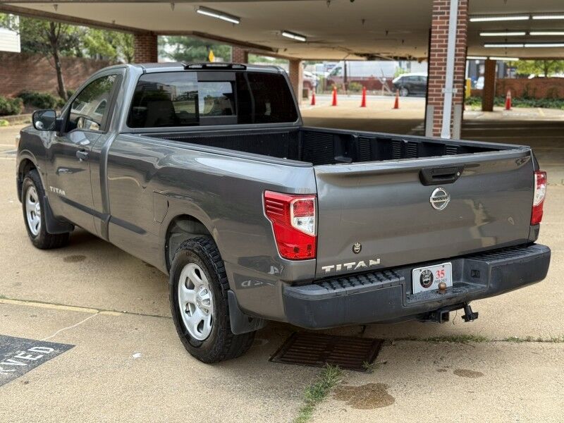 2017 Nissan Titan S Single Cab Arlington VA