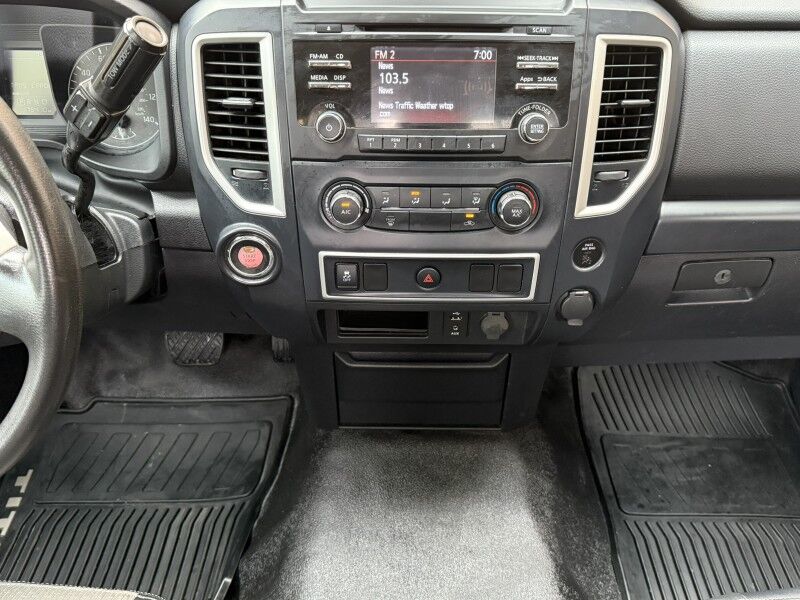 2017 Nissan Titan S Single Cab Arlington VA