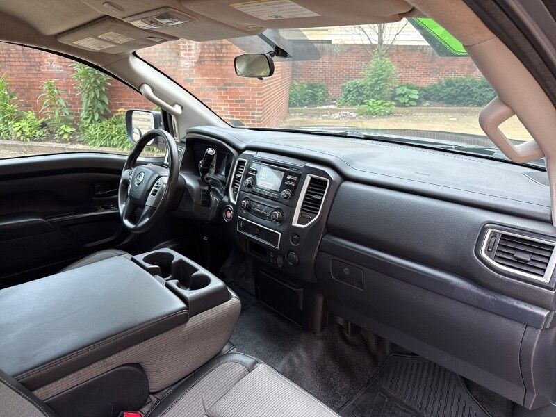 2017 Nissan Titan S Single Cab Arlington VA