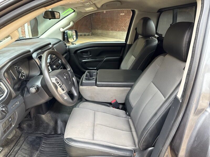 2017 Nissan Titan S Single Cab Arlington VA