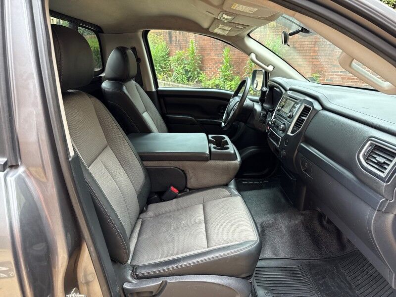 2017 Nissan Titan S Single Cab Arlington VA