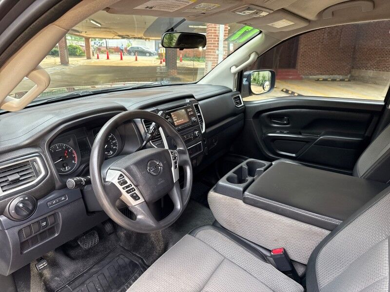 2017 Nissan Titan S Single Cab Arlington VA