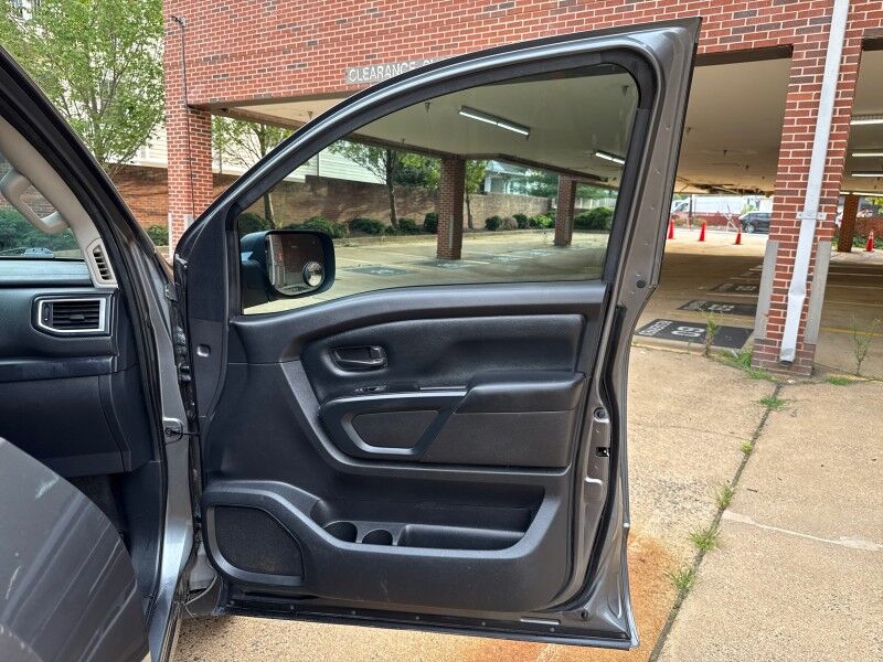 2017 Nissan Titan S Single Cab Arlington VA