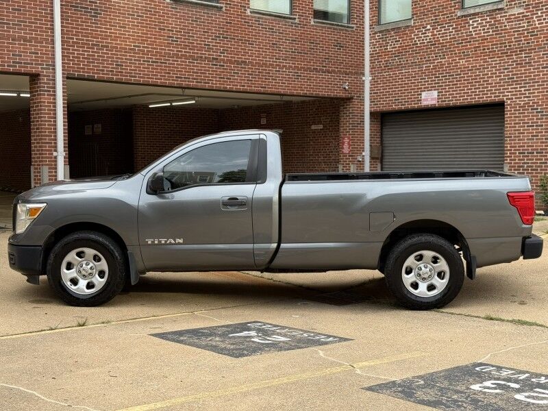 2017 Nissan Titan S Single Cab Arlington VA