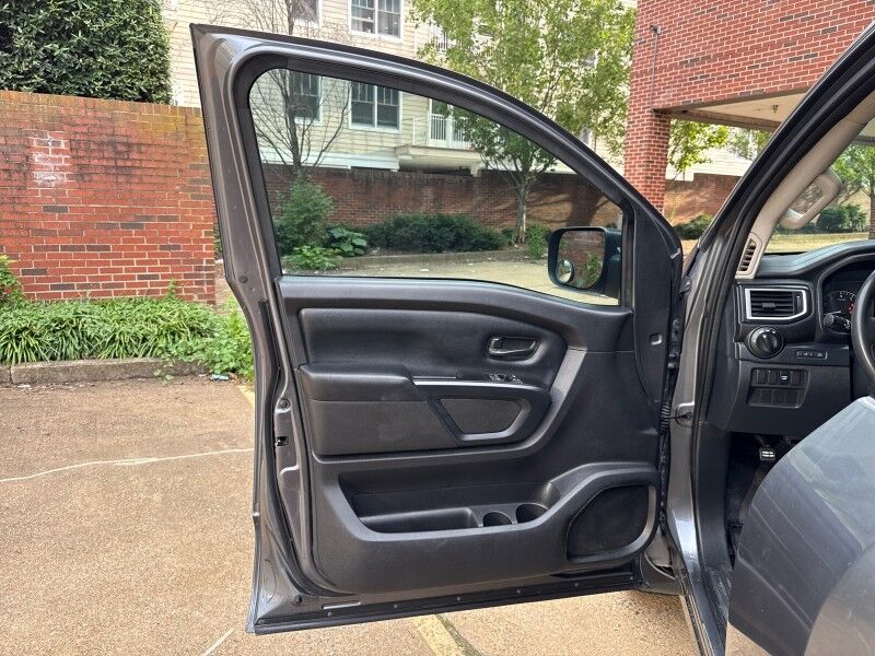 2017 Nissan Titan S Single Cab Arlington VA