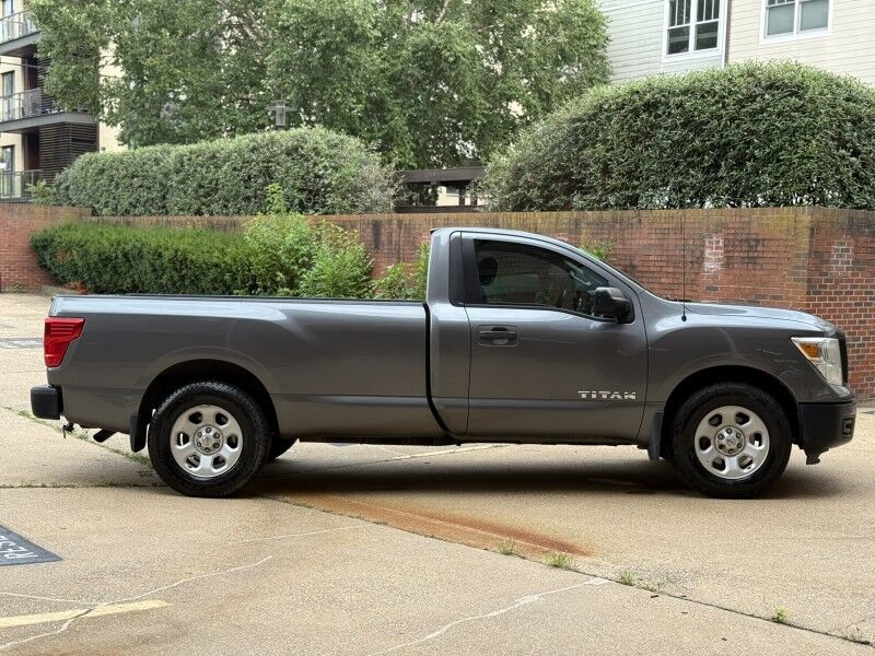 2017 Nissan Titan S Single Cab Arlington VA