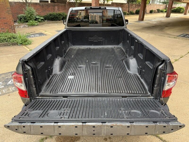 2017 Nissan Titan S Single Cab Arlington VA
