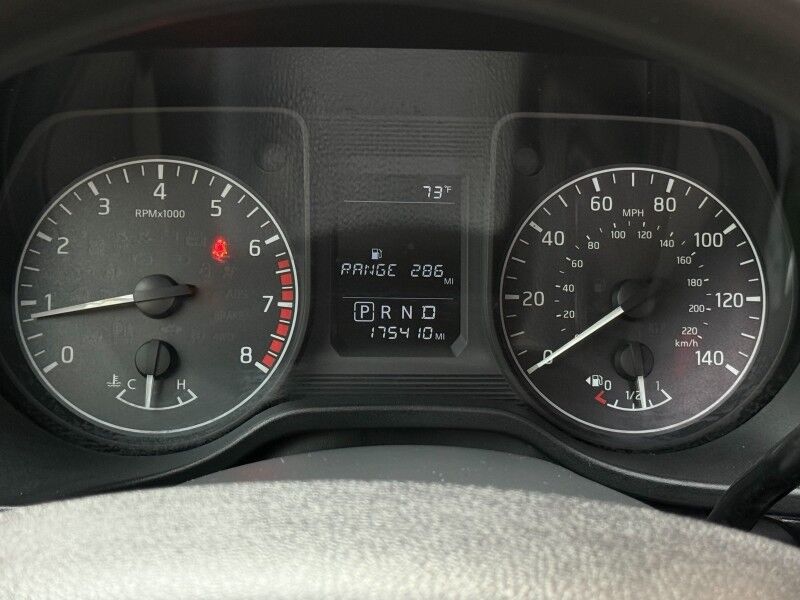 2017 Nissan Titan S Single Cab Arlington VA