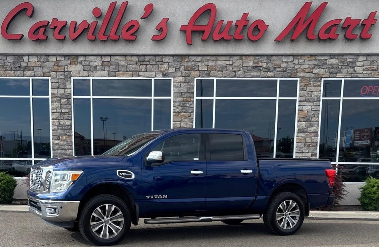 2017 Nissan Titan SL Grand Junction CO