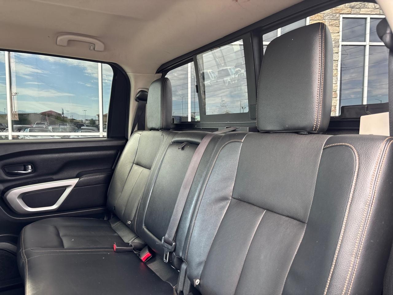 2017 Nissan Titan SL Grand Junction CO