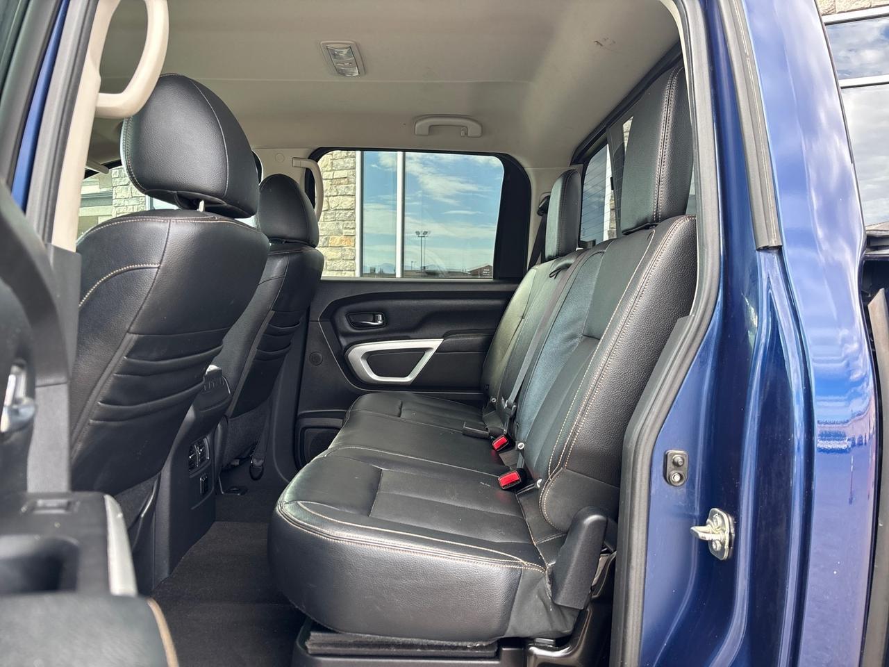 2017 Nissan Titan SL Grand Junction CO