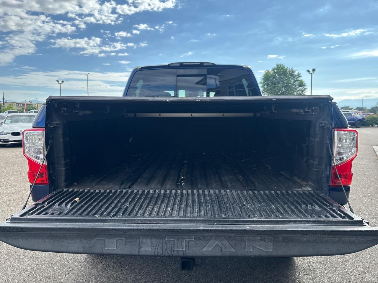 2017 Nissan Titan SL Grand Junction CO