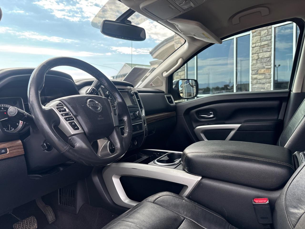 2017 Nissan Titan SL Grand Junction CO