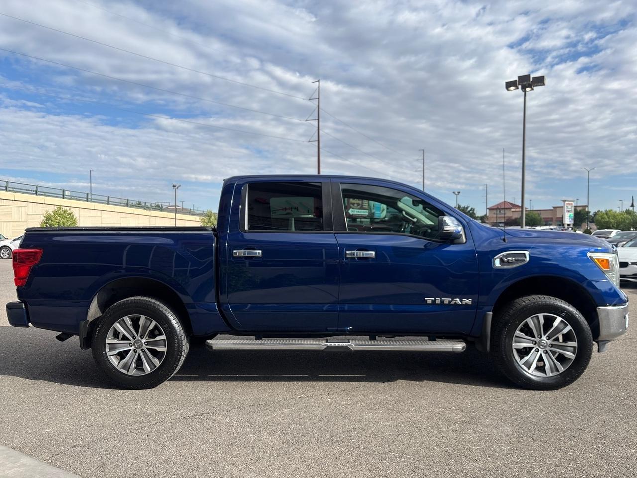 2017 Nissan Titan SL Grand Junction CO