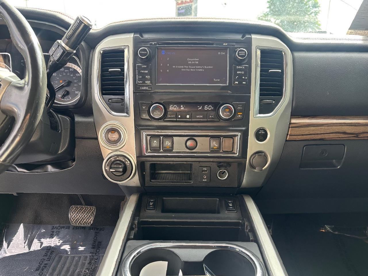 2017 Nissan Titan SL Grand Junction CO