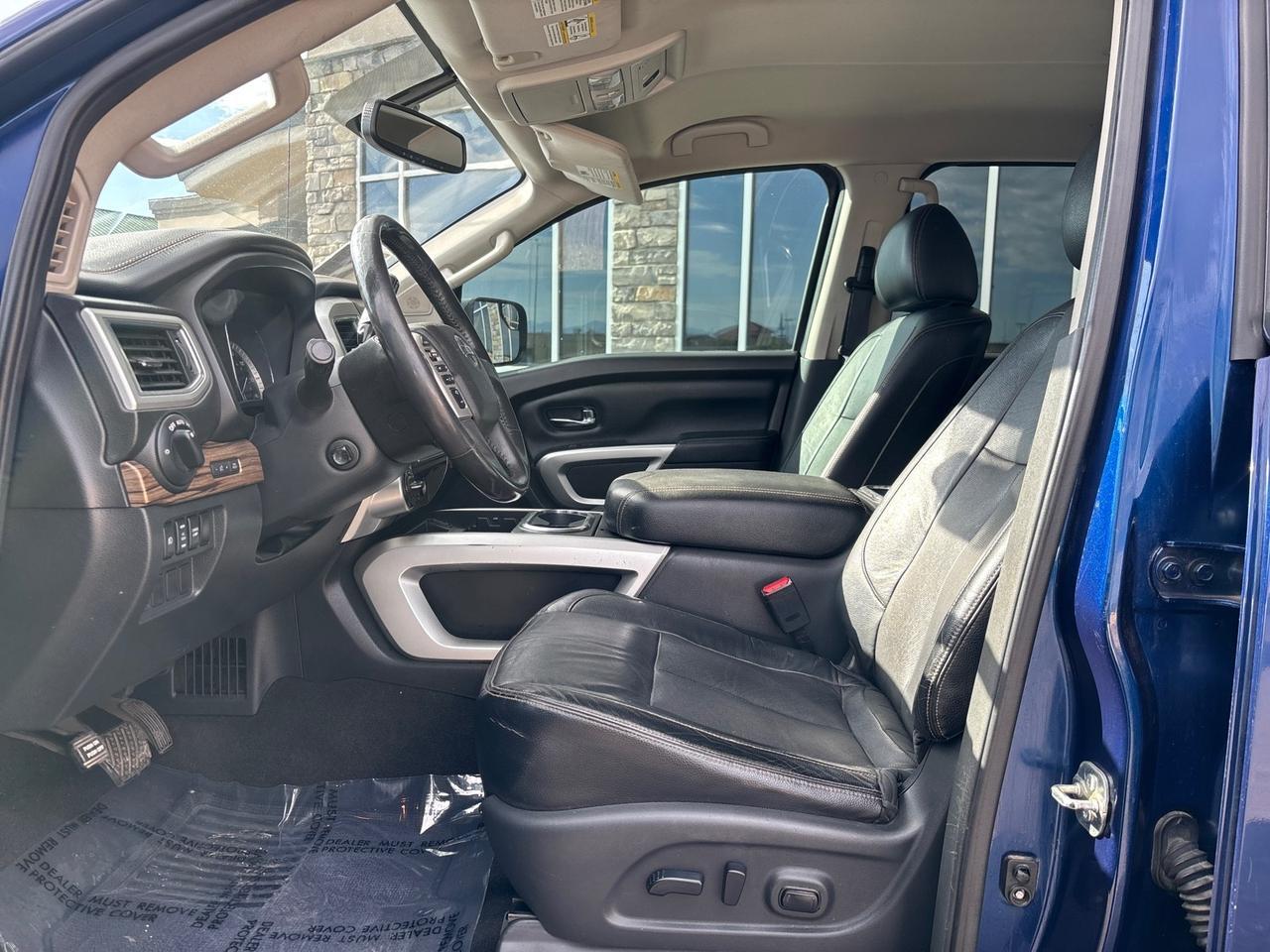 2017 Nissan Titan SL Grand Junction CO
