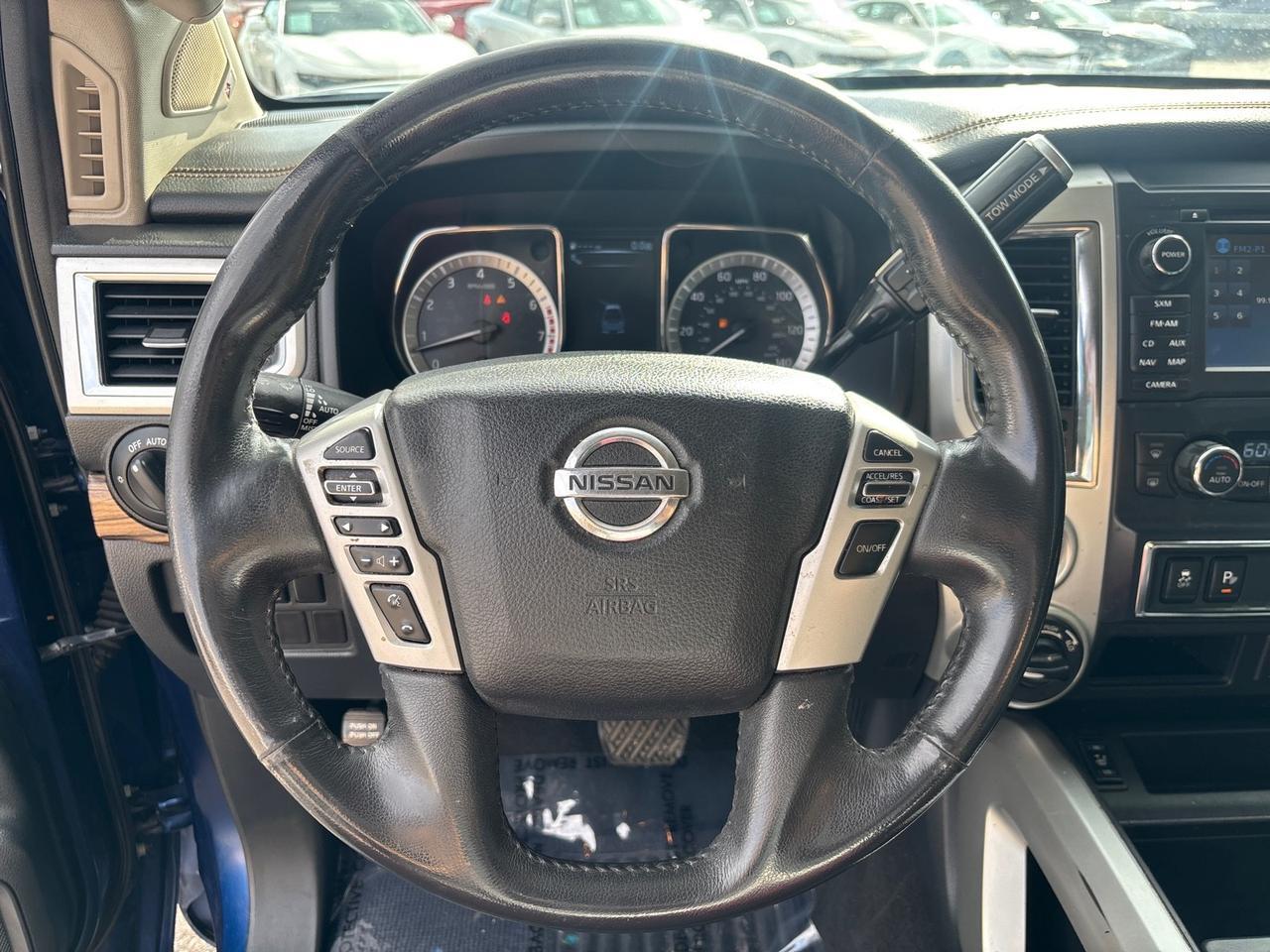 2017 Nissan Titan SL Grand Junction CO