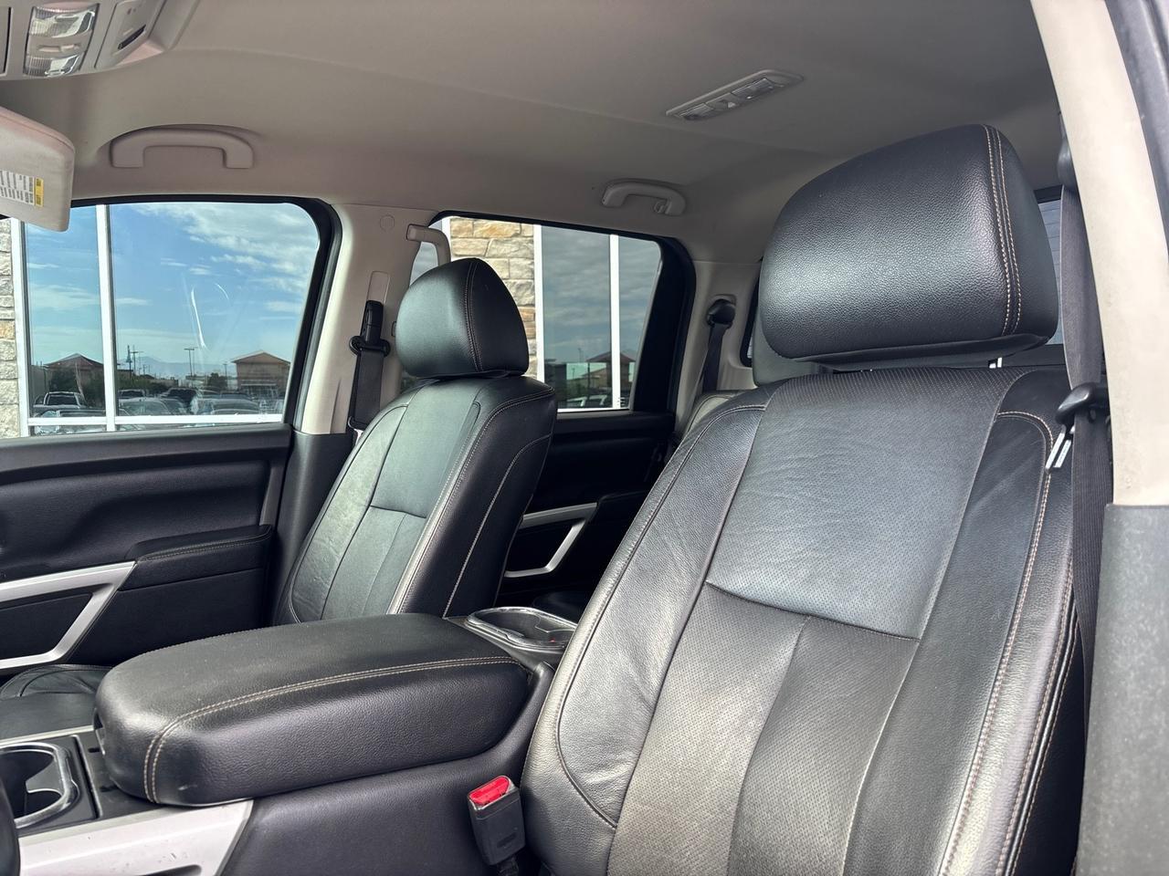 2017 Nissan Titan SL Grand Junction CO