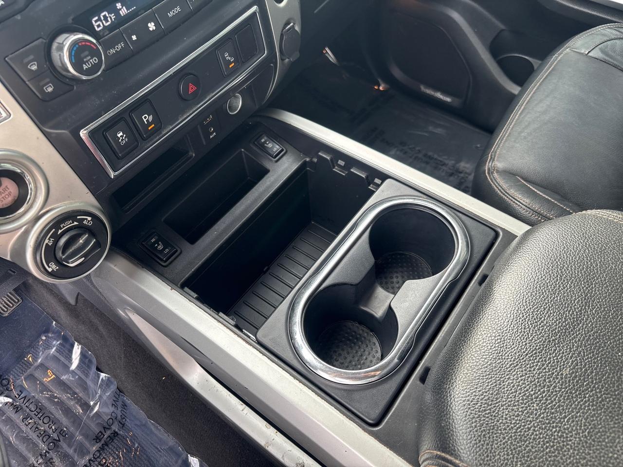 2017 Nissan Titan SL Grand Junction CO