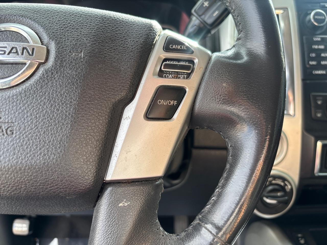 2017 Nissan Titan SL Grand Junction CO
