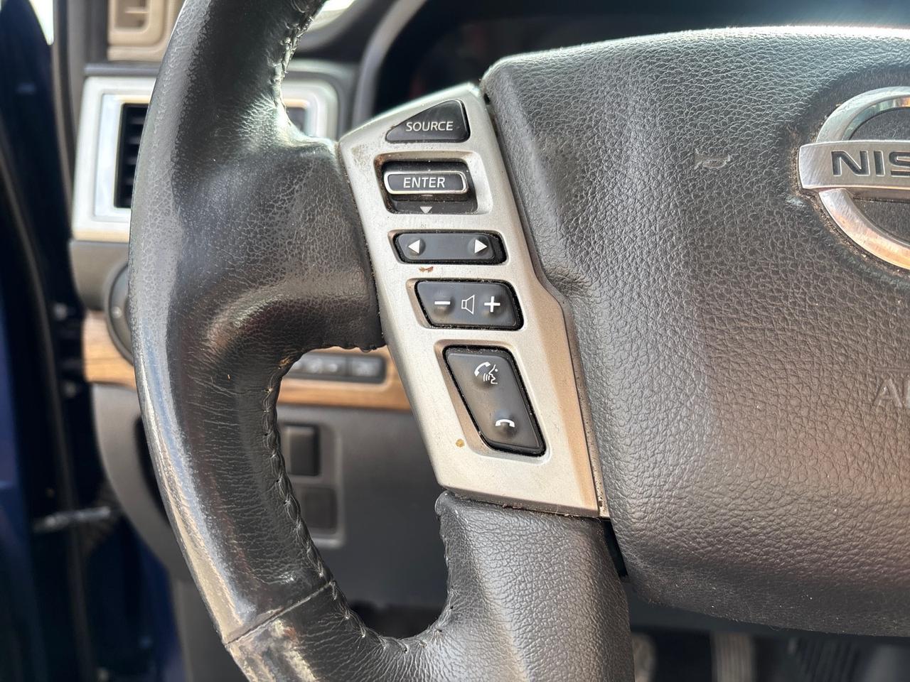 2017 Nissan Titan SL Grand Junction CO