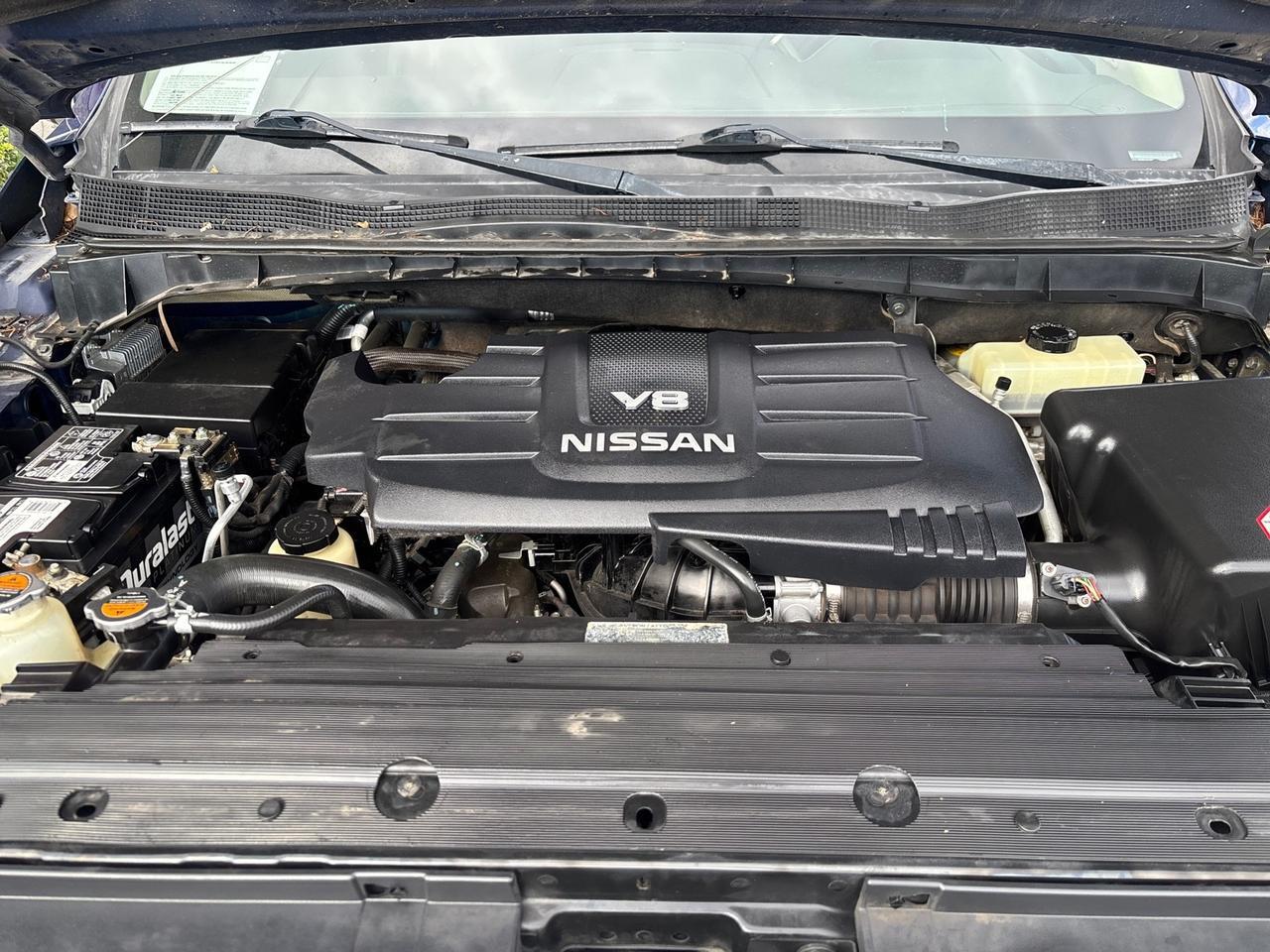 2017 Nissan Titan SL Grand Junction CO